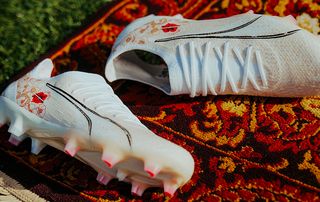 Puma/Liberty football boots released