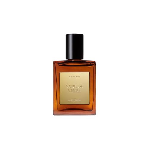 Cyklar Perfume Oil for Skin &amp;ndash; Vanilla Verve Scent &amp;ndash; Spicy, Sweet &amp;amp; Creamy Perfume Fragrance With Gourmand Vanilla, Bergamot &amp;amp; Amber Notes &amp;ndash; Travel-Friendly 15ml