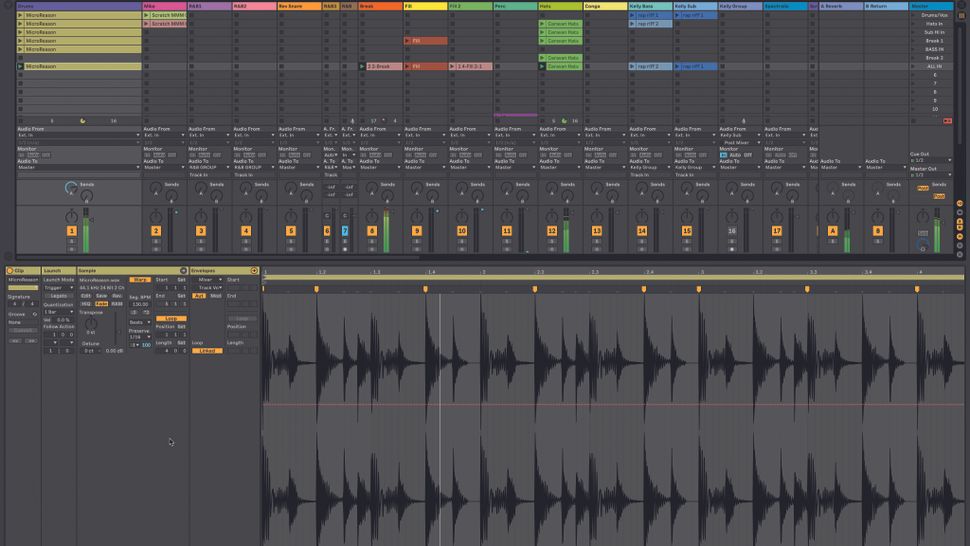 Ableton Live vs Logic Pro which DAW is best for you? MusicRadar
