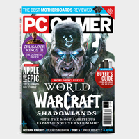 PC Gamer Magazine subscription | Save up to 87%!
