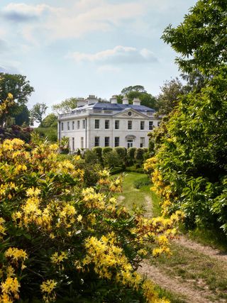 Pitshill House, West Sussex ©Paul Highnam for the Country Life Picture Library