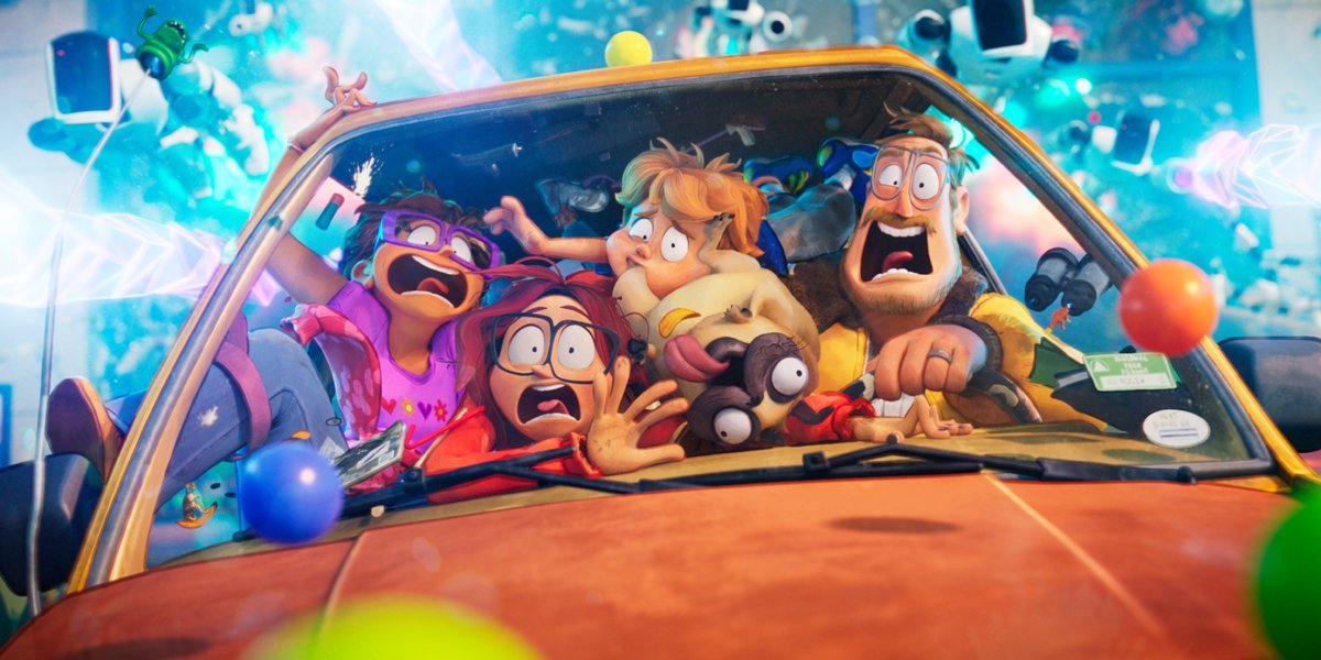 The Best Kids Movies Streaming On Netflix Right Now Cinemablend