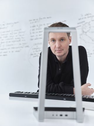 Roland Lamb of ROLI