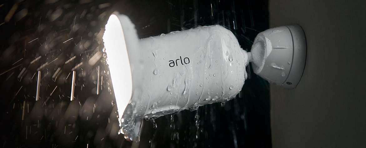 Arlo Pro 3 Floodlight Cam gains support for Apple HomeKit