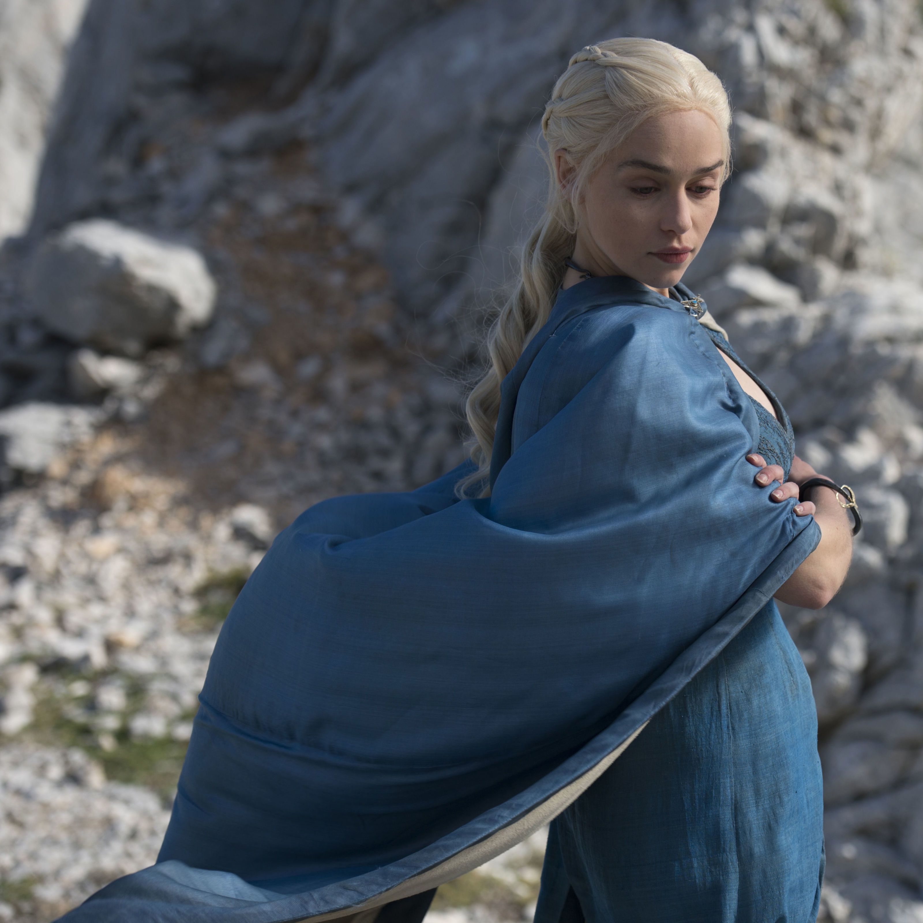 Daenerys targaryen butt