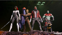   Marvel's Guardians Of The Galaxy