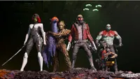   Marvel's Guardians Of The Galaxy