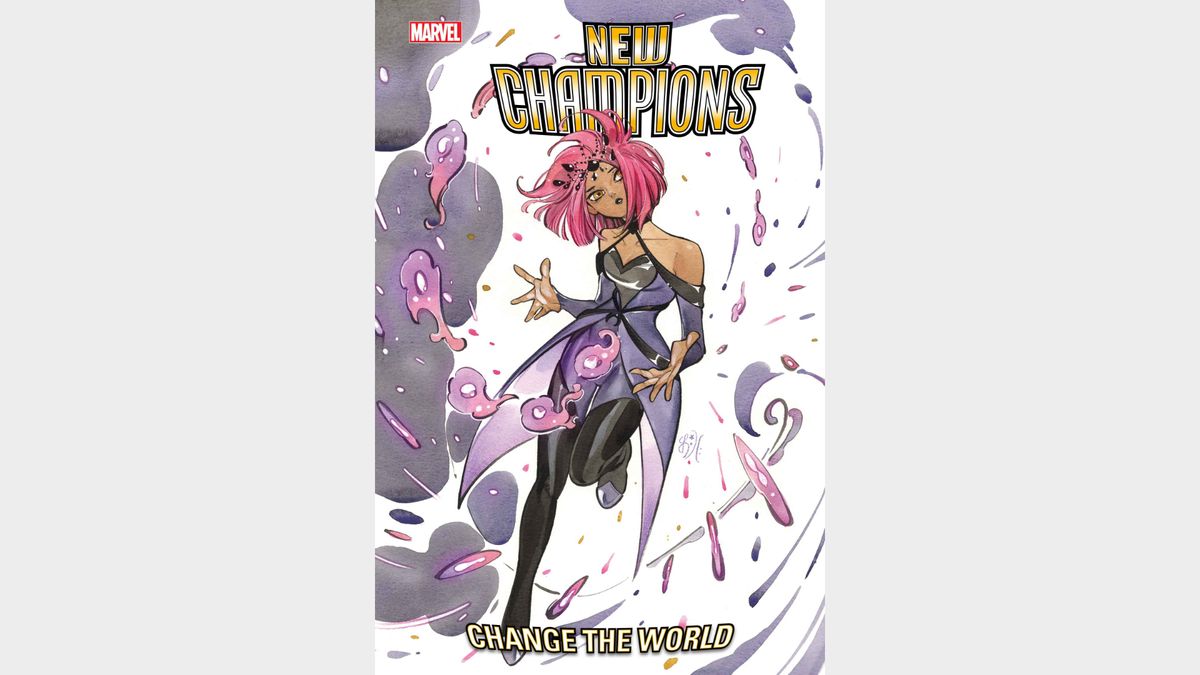 NEW CHAMPIONS #1