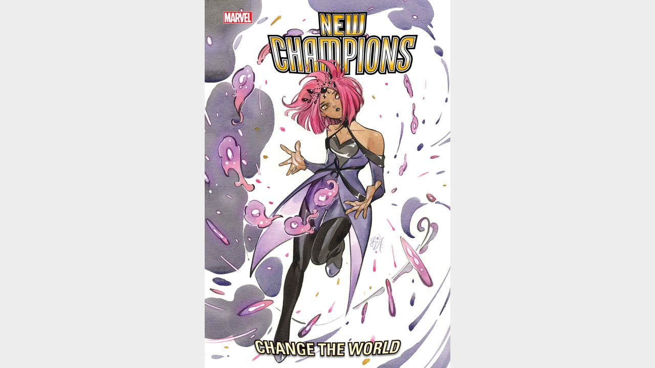NEW CHAMPIONS #1