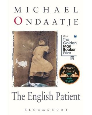 Cover of The English Patient by Michael Ondaatje