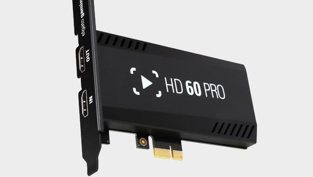 Placa de Captura Elgato HD60 Pro