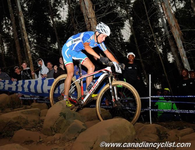 Daniele Braidot (Italy)