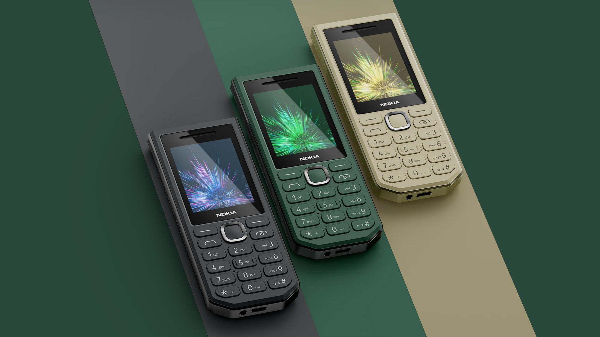 The Nokia 300 Charge