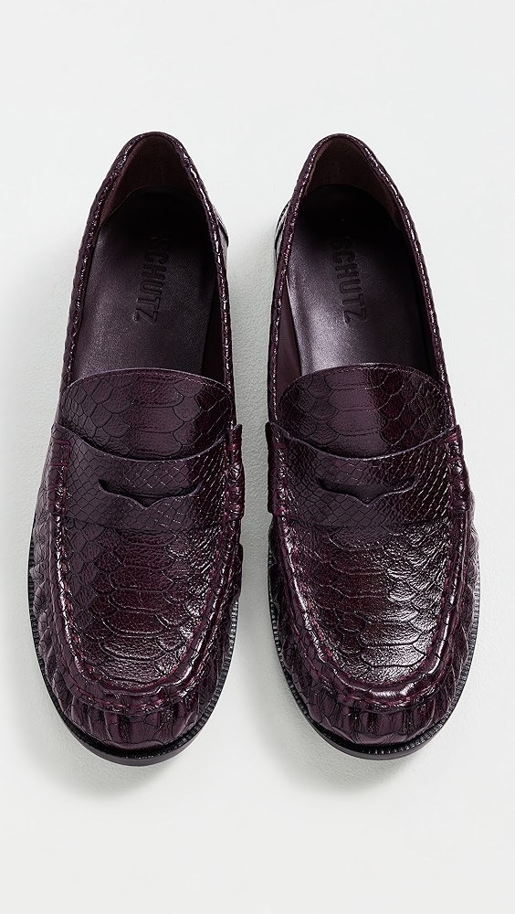 Schutz Tyche Loafers