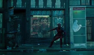 Deadpool 2 Teaser Short Easter Egg Firefly