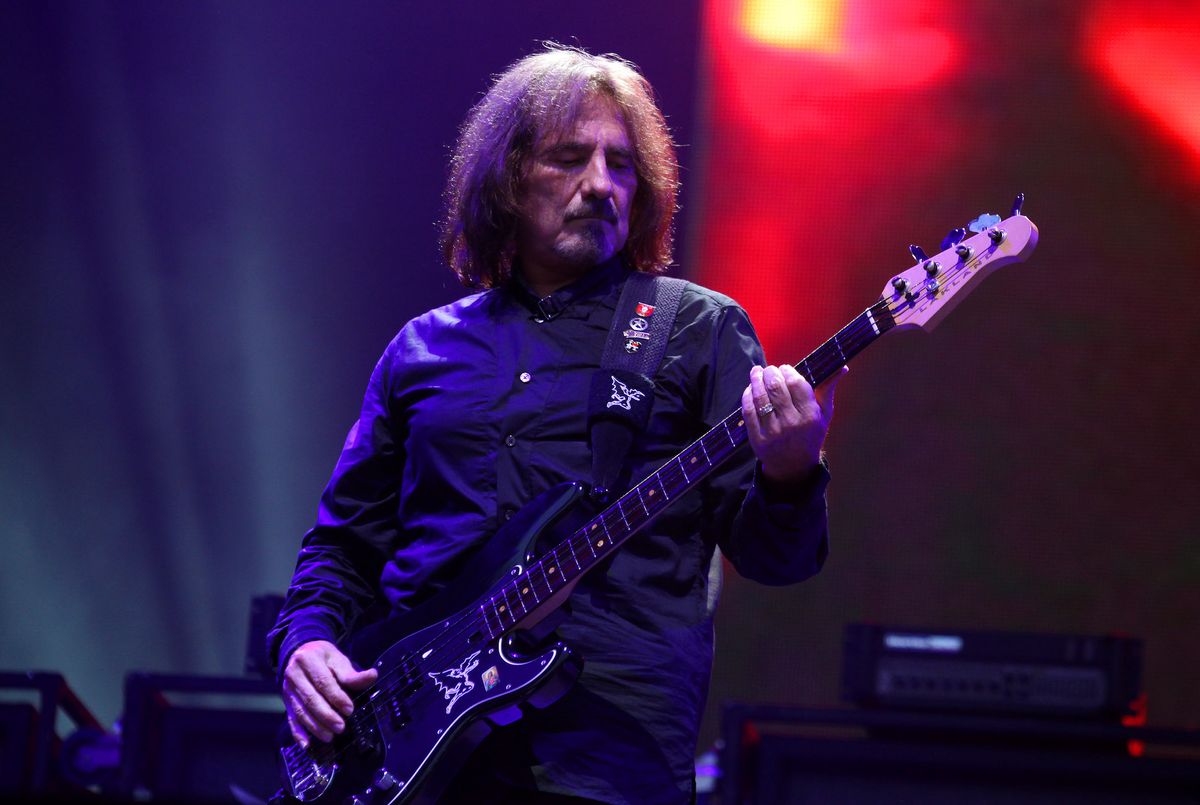 Geezer Butler (Barry Brecheisen WireImage)
