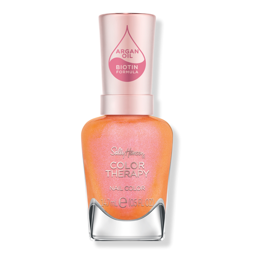 Color Therapy Nail Polish Collection - Tangerine Dream​