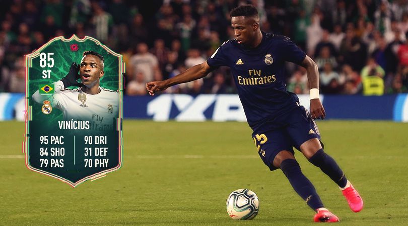 Fifa 20 Sweaty Players The 10 Fastest Stars For Under 20 000