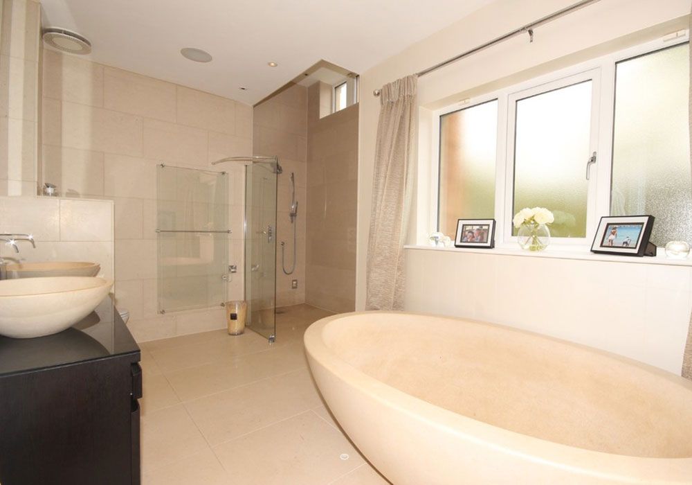 Ryan Giggs' house is for sale and it's EXACTLY what you'd expect of a