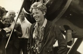 Amelia Earhart