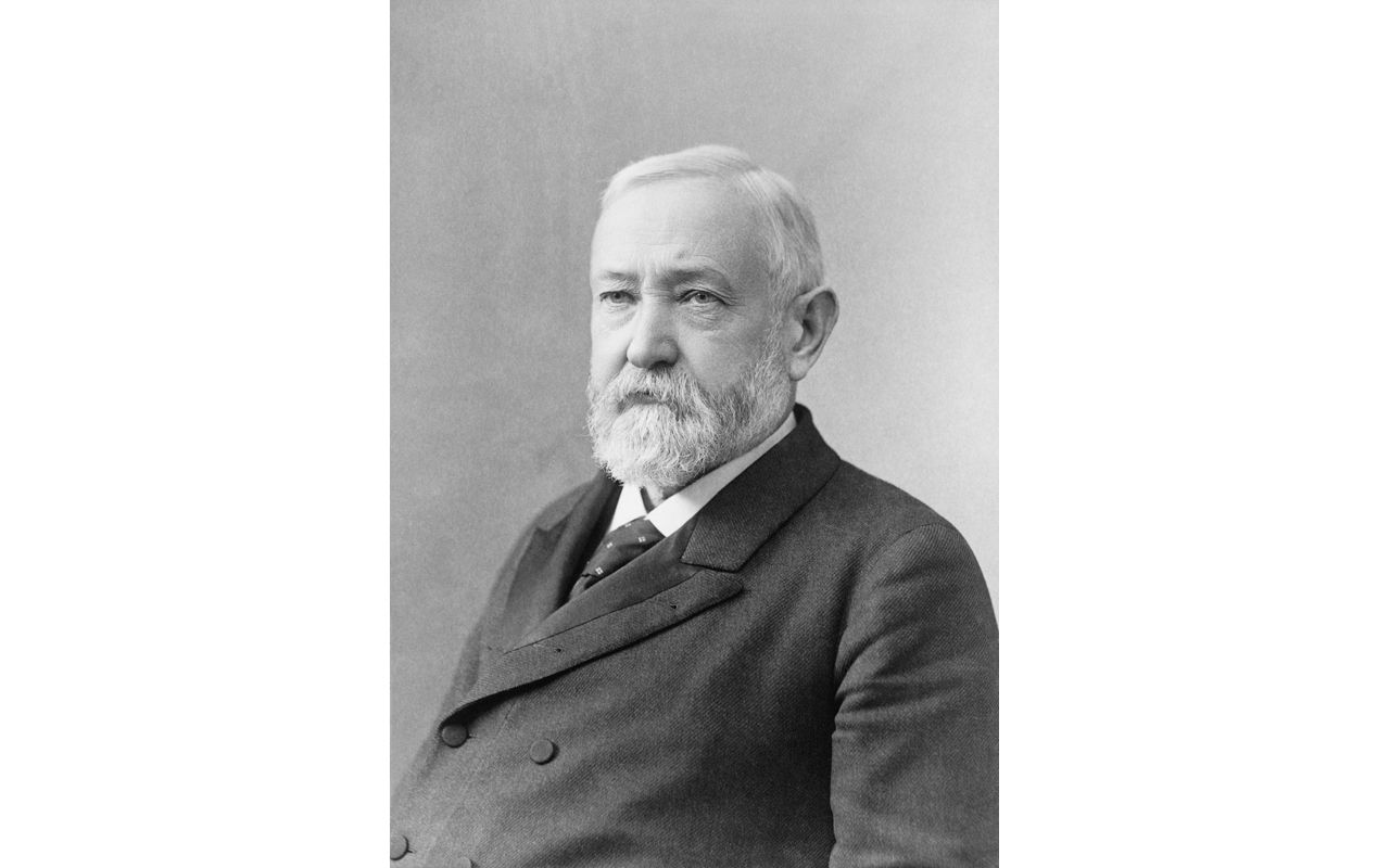 Benjamin Harrison