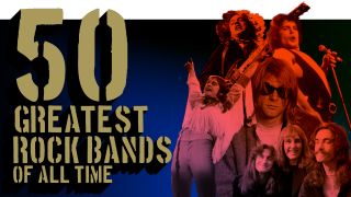 The 50 Greatest Rock Bands Ever
