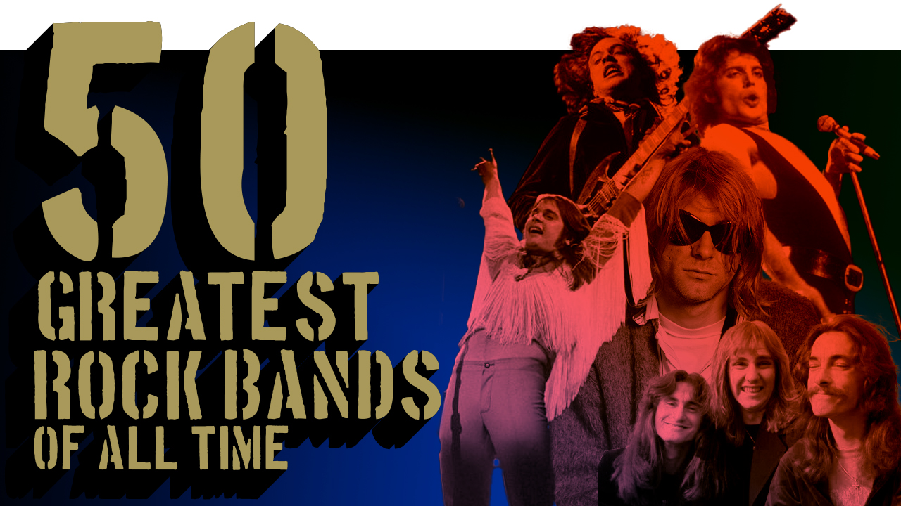 Best Rock Bands