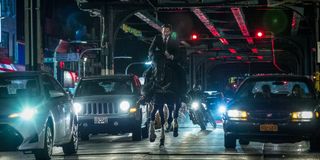 John Wick: Chapter 3 – Parabellum – Horse vs. Motorcycles