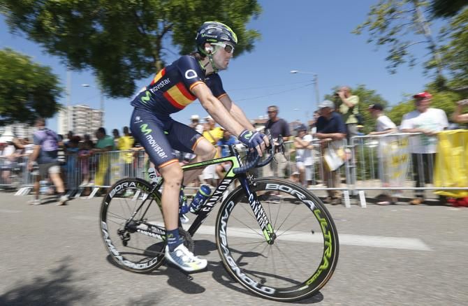 Jon Izaguirre (Movistar)