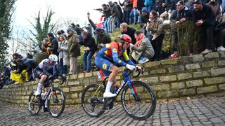 Lidl-Trek raced on gravel groupsets at Opening Weekend 