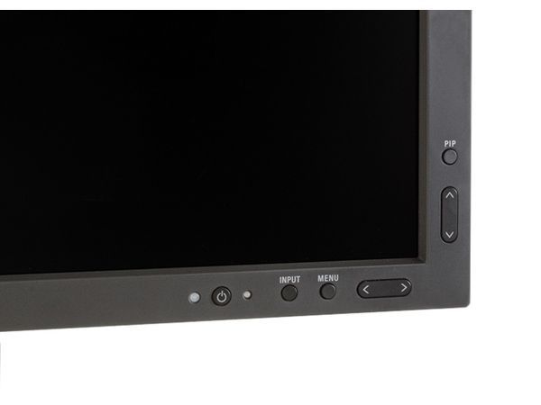 NEC PA302W Packaging, Physical Layout And Accessories