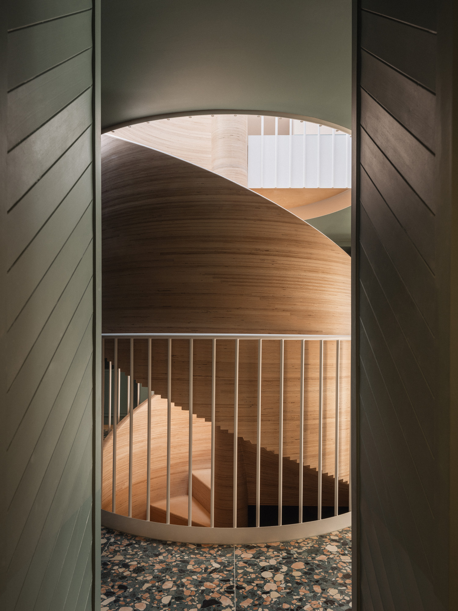 pyramid house in Milton keynes