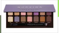 The Anastasia Beverly Hills Norvina eyeshadow palette is one of the best eyeshadow palettes on the market