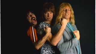 Spinal Tap band
