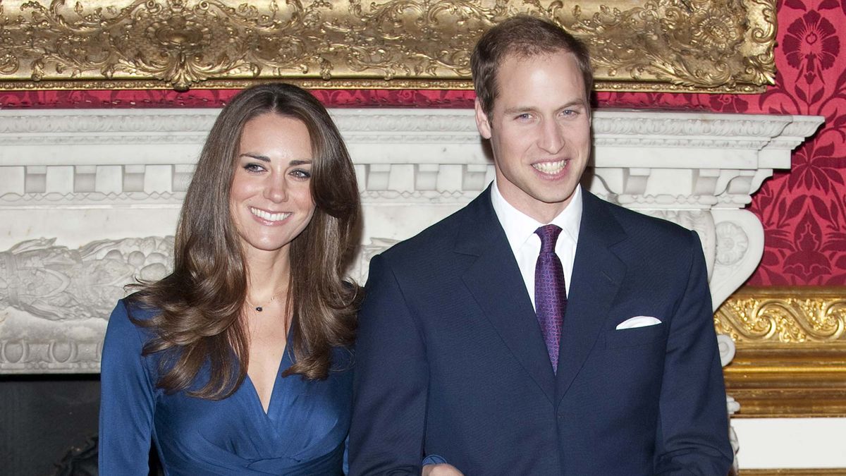 C'est ainsi que le prince William a proposé à Kate Middleton il y a neuf ans