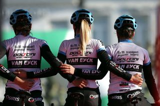 Doltcini-Van Eyck Sport women's team