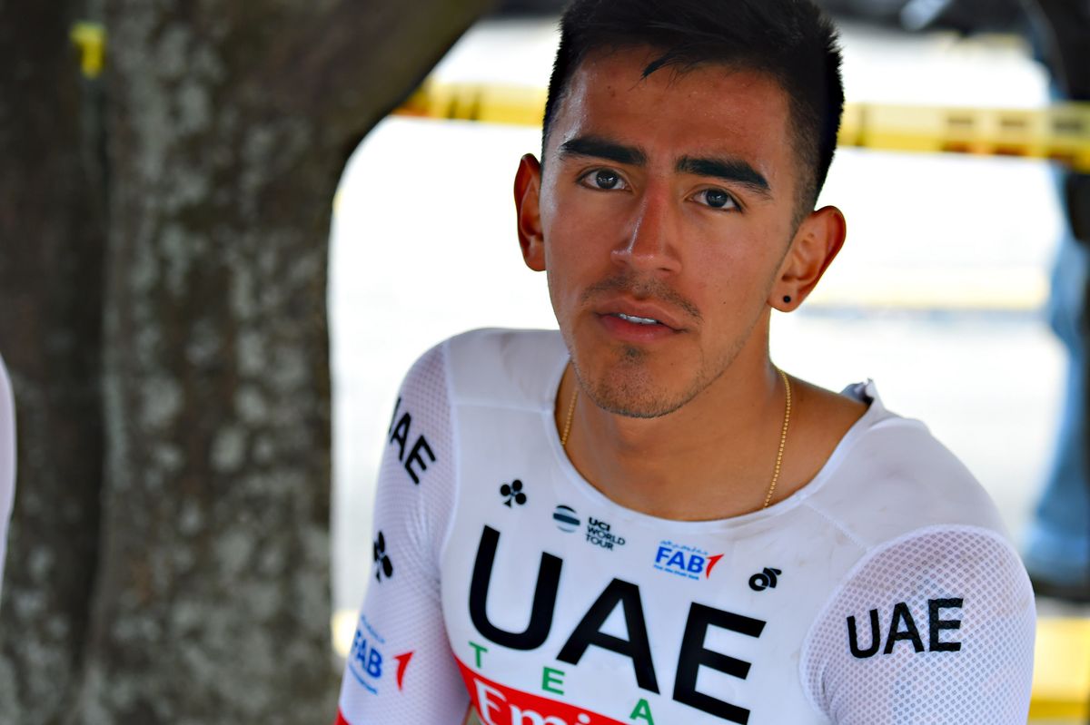 Sebasti&aacute;n Molano (UAE Team Emirates