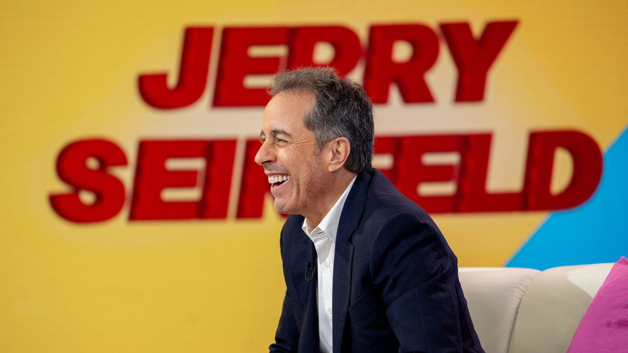 Jerry Seinfeld 