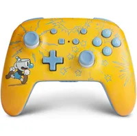 PowerA Pokemon Enhanced Wireless Controller: £39.99 £26.99 at AmazonSave £13