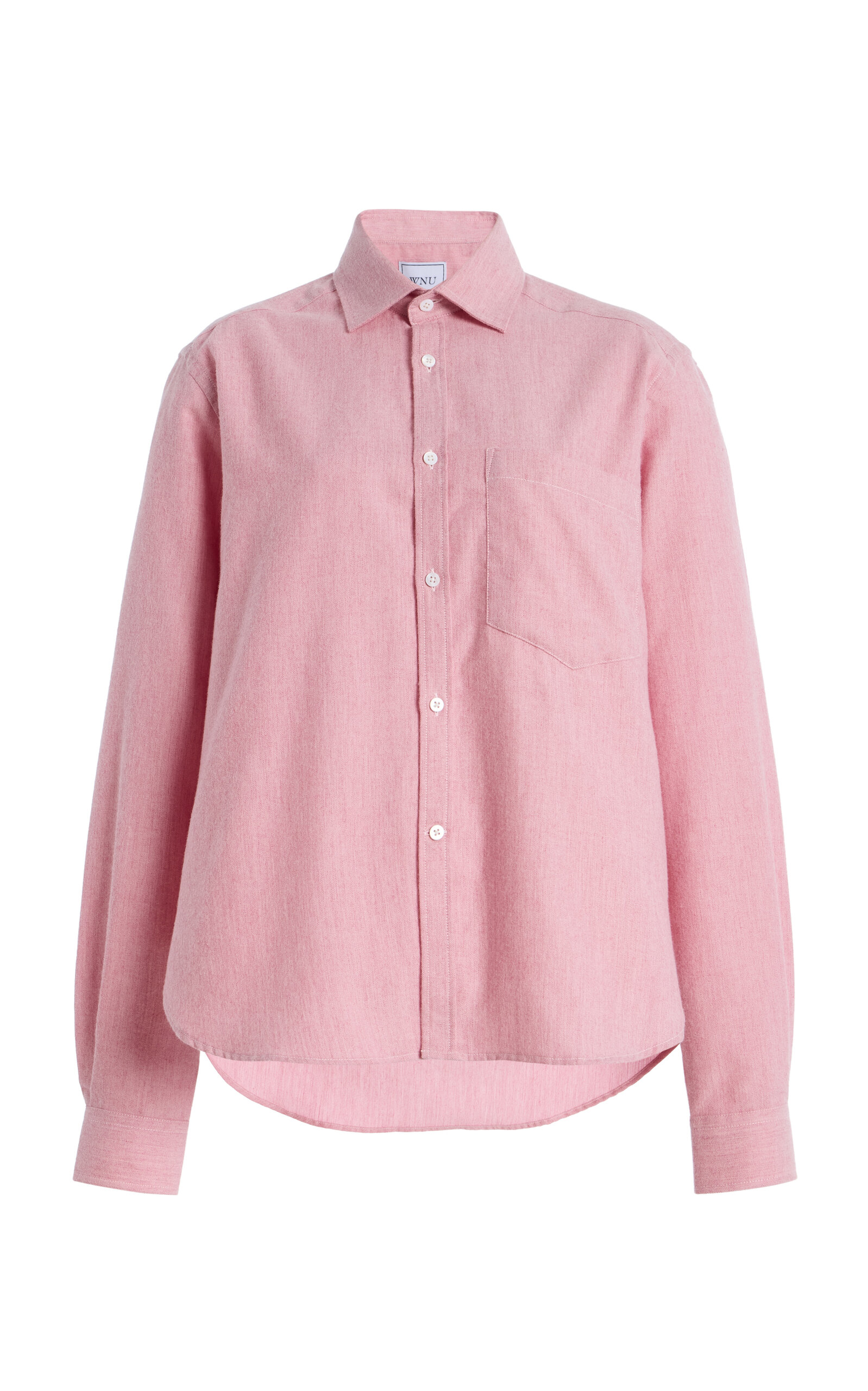 Exclusive the Classic Cotton-Wool Shirt