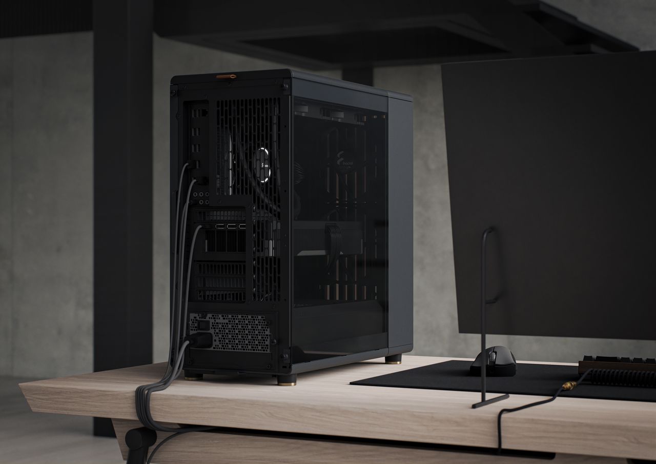 Fractal Design North