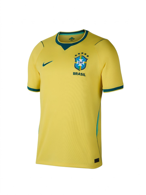 Brazil Home Jersey