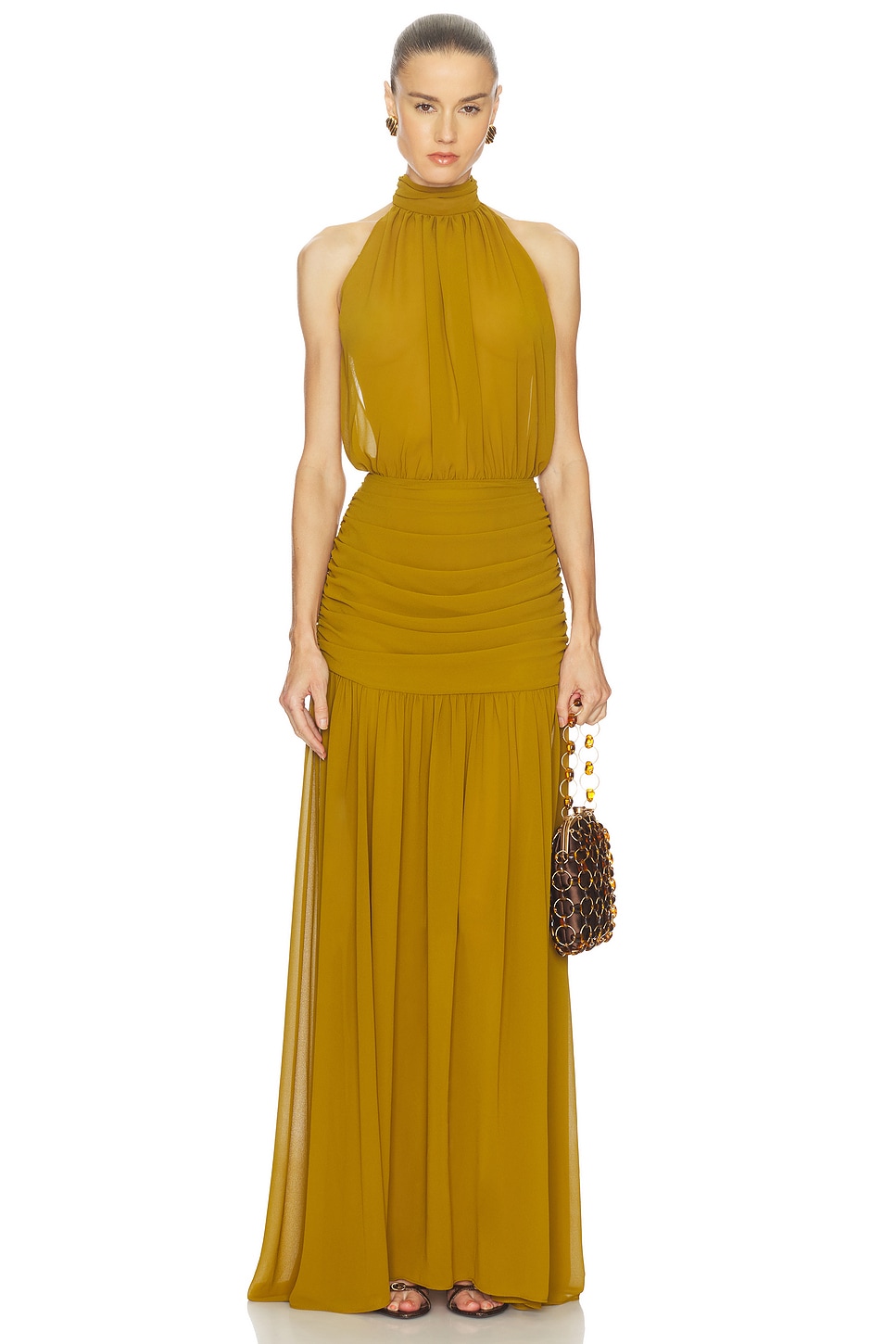 Camila Coelho Yaritza Gown