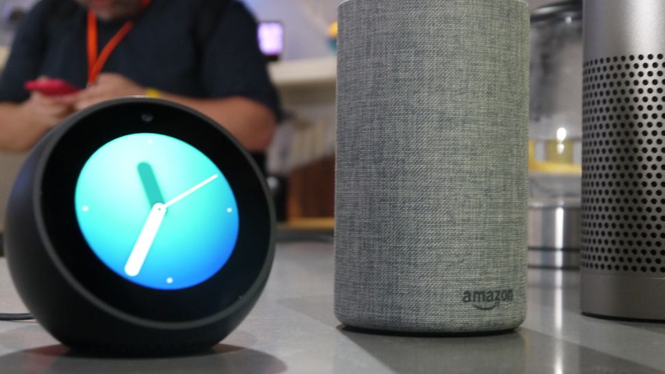 Amazon Echo Spot is a mini Echo Show with a 2.5inch screen TechRadar