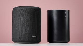 WiiM Sound Lite vs Sonos Era 100 &mdash; can this spacious-sounding, hi-res speaker topple the champ?