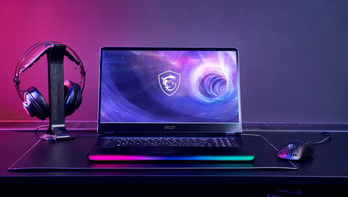 MSI Raider GE76