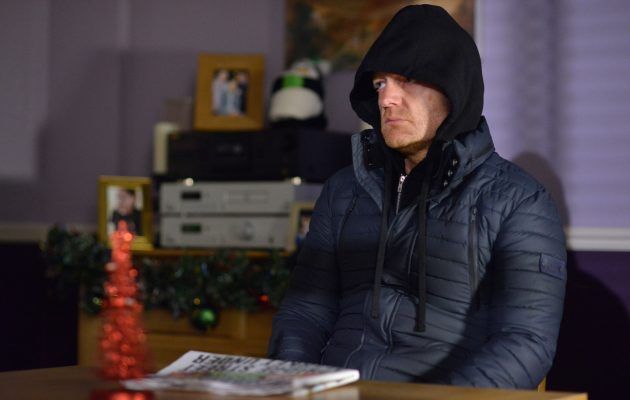 EastEnders - Max Branning