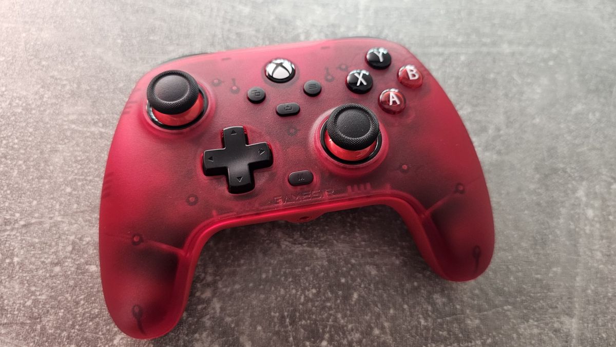 Xbox 1 Ruby Xbox Series S Controller GameSir T7 Wired Controller For Xbox Series X ...