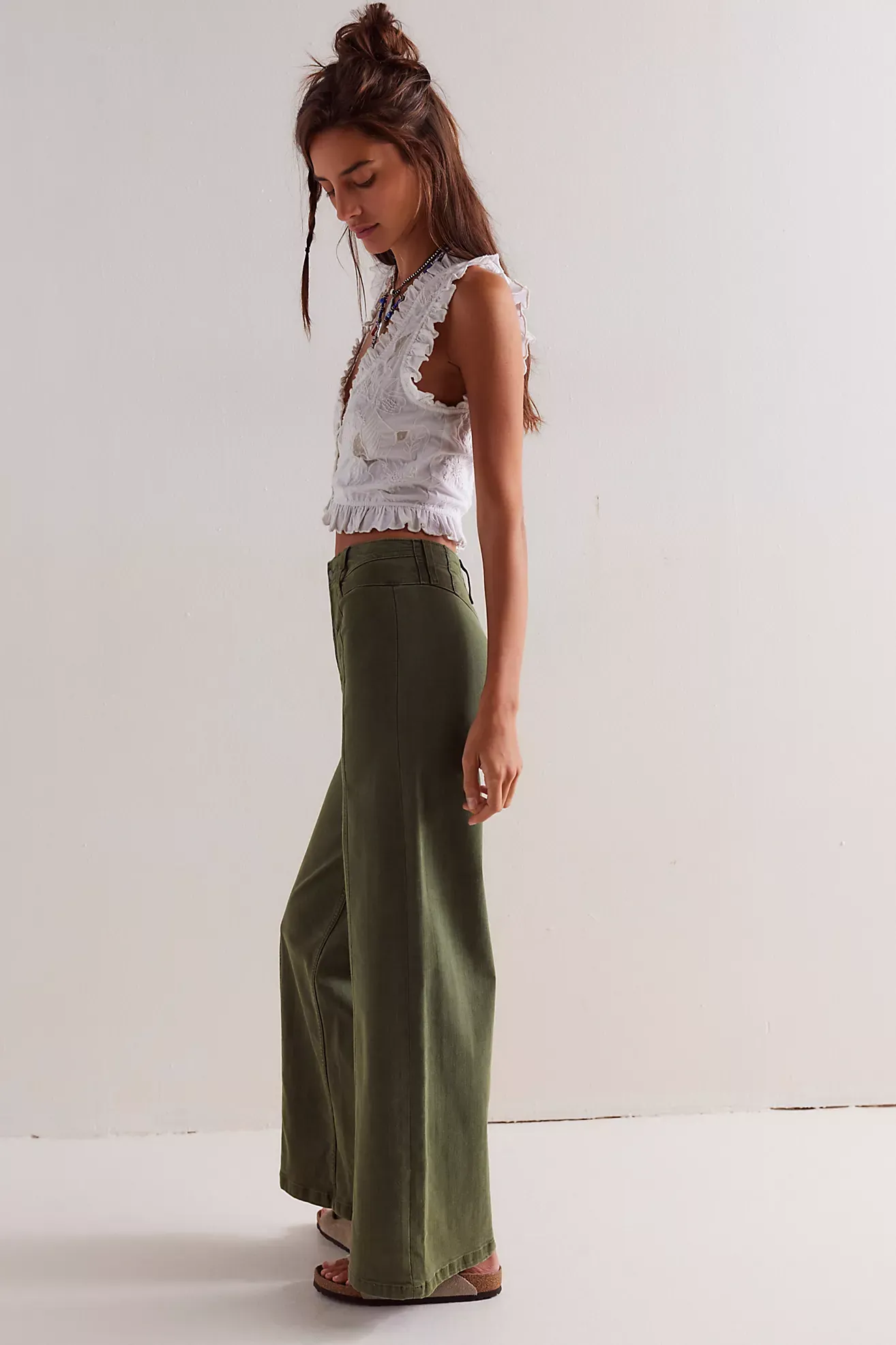 We the Free Libre Wide-Leg Jeans