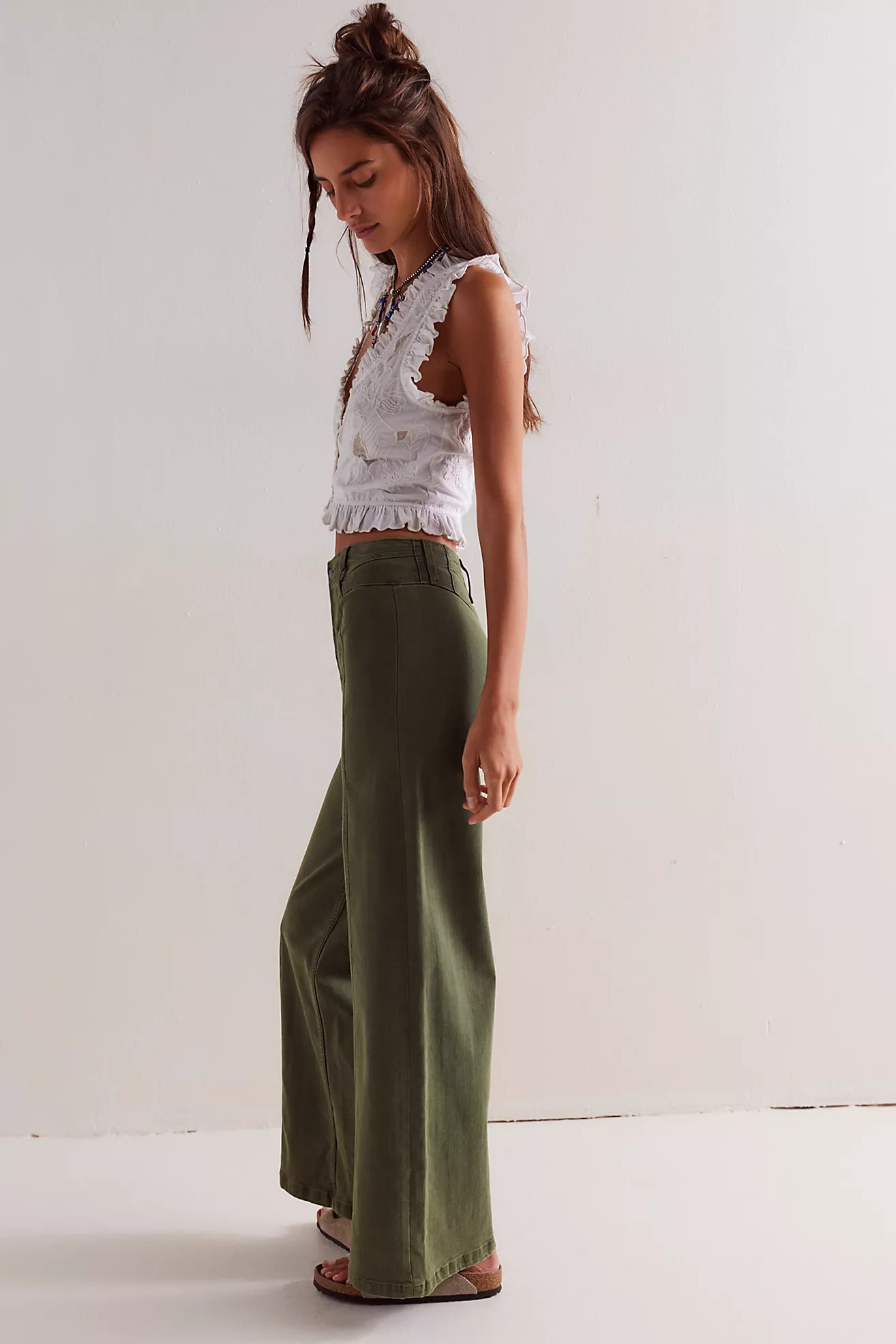 We the Free Libre Wide-Leg Jeans